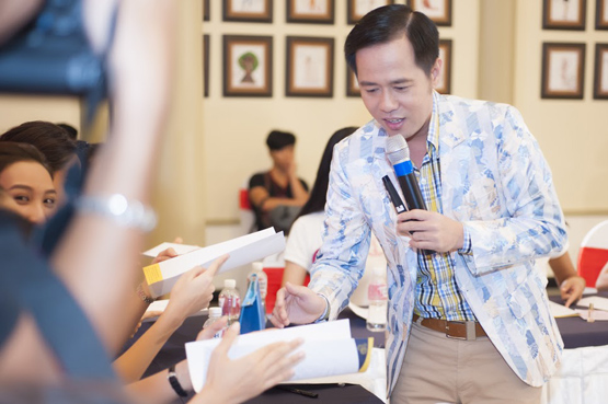 PGS. TS Huỳnh Văn Sơn, Hoa hậu hoàn vũ Việt Nam 2015, Hoa hậu hoàn vũ Việt Nam, huynh van son, nha tam ly hoc viet nam, 